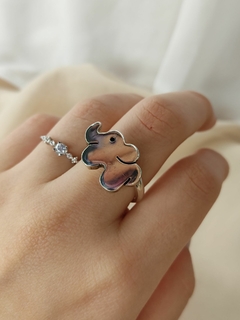 Anillo Línea Animal