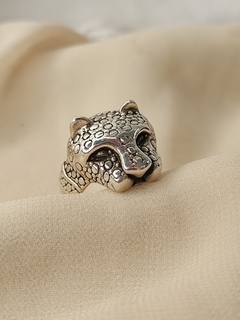 Anillo Línea Animal