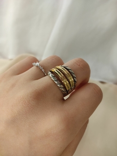 Anillo Linea Rustic - comprar online