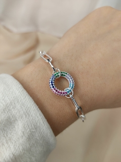 Pulsera Linea Color