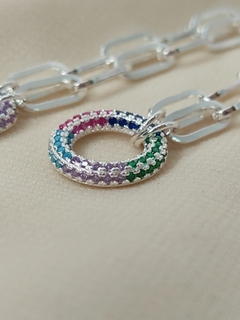 Pulsera Linea Color - comprar online