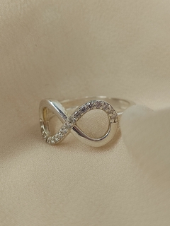 Anillo Línea Infinito - comprar online