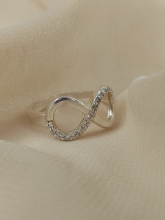 Anillo Línea Infinito