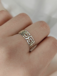 Anillo Linea Love en internet