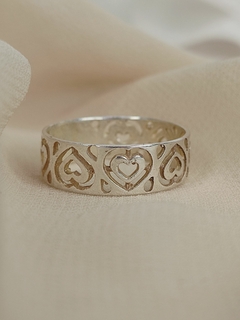 Anillo Linea Love - comprar online