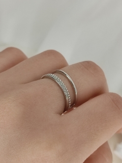 Anillo Linea Shine - comprar online