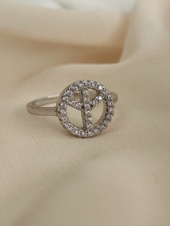 Anillo Linea Cold