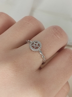 Anillo Linea Star - comprar online