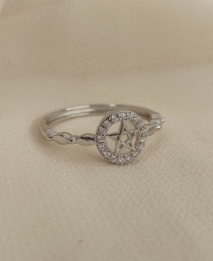 Anillo Linea Star