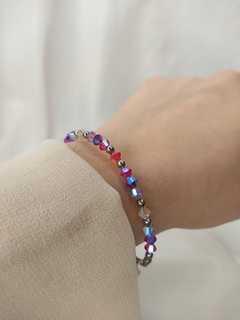 Pulsera Linea Rosé en internet