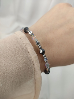 Pulsera Linea Grey - comprar online