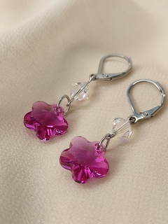 Aros Flower - comprar online