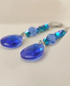 Aros Cristal Blue en internet