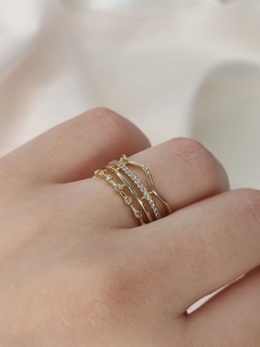 Anillo Linea Gold - comprar online