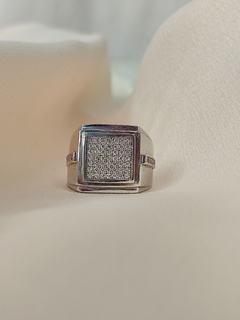 Anillo Línea Stamp - comprar online