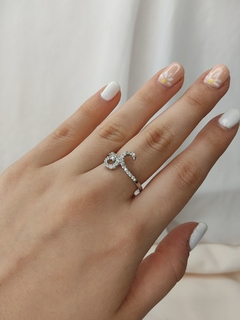 Anillo Linea Shine