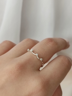 Anillo Linea Minimal