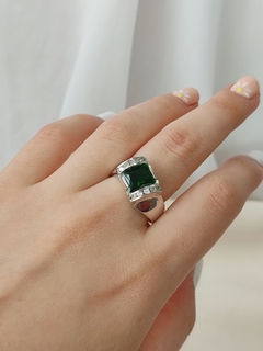 Anillo Linea Green - comprar online