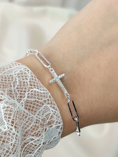 Pulsera Linea Cross