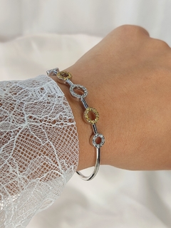 Pulsera Línea Destello - Marilyn accesorios