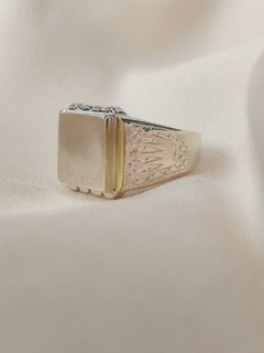 Anillo Tipo Sello