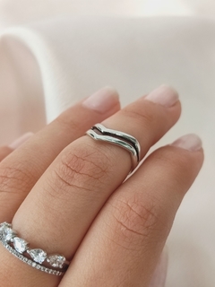 Anillo Línea Midi