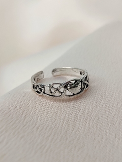 Anillo Linea Midi