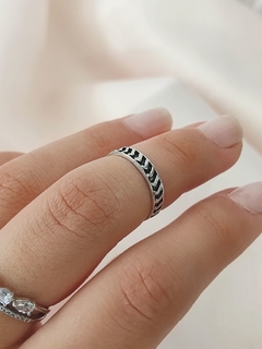 Anillo Línea Midi