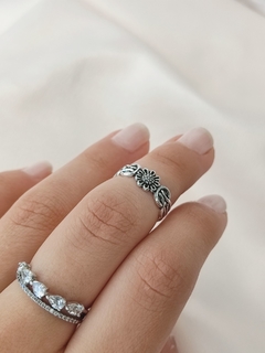 Anillo Línea Midi