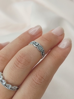 Anillo Línea Midi