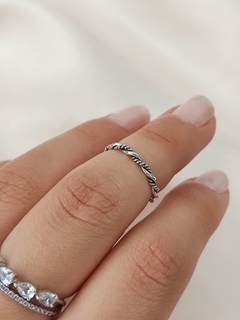 Anillo Línea Midi