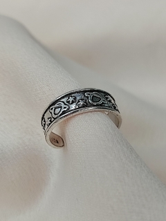 Anillo Linea Midi