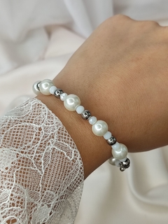 Pulsera Linea White - comprar online