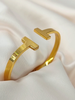 Pulsera Linea Gold en internet