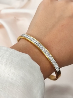 Pulsera Línea Gold