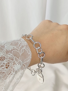 Pulsera Línea Dije - comprar online