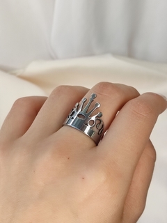 Anillo Línea Crown - comprar online