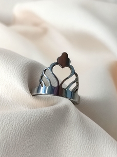 Anillo Línea Crown - comprar online