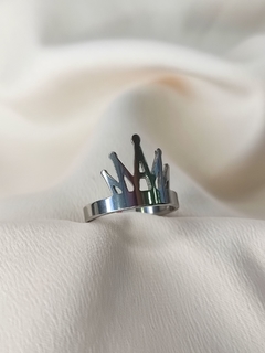 Anillo Línea Crown - comprar online