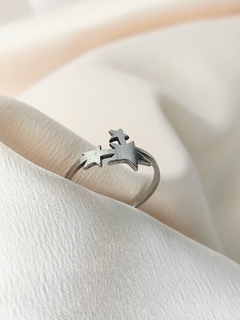 Anillo Linea Star