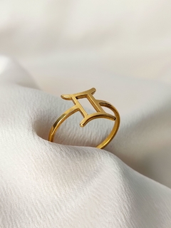 Anillo Géminis