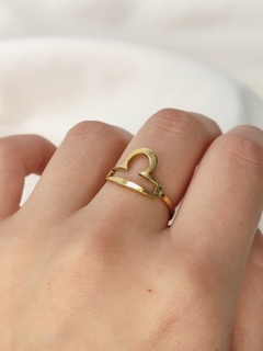 Anillo Libra en internet