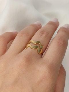 Anillo Acuario - comprar online