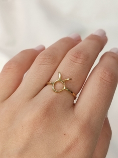 Anillo Tauro - comprar online