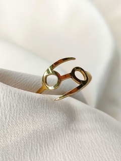 Anillo Cáncer