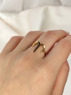 Anillo Aries - comprar online