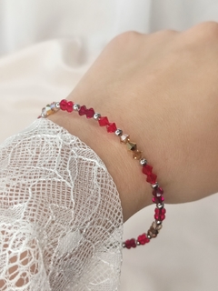 Pulsera Linea Red