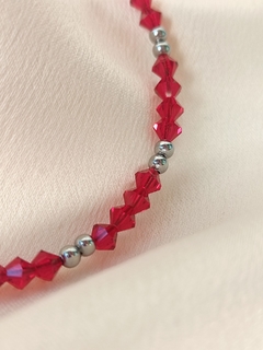 Pulsera Linea Red