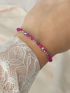 Pulsera Linea Pink - comprar online