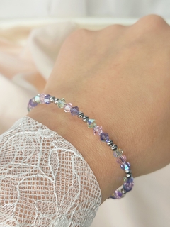 Pulsera Linea Pastel - comprar online